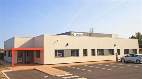 LAUTECH à Lanester