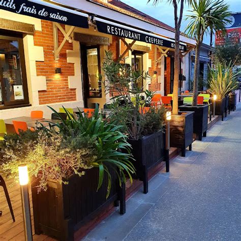 LB Restaurant à Soulac-sur-Mer