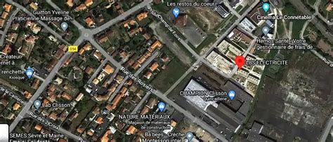 LBS ELECTRICITE à Clisson