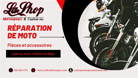 LC MOTO à Marignane