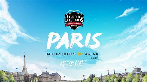 LCS Import à Paris