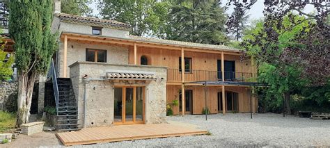 LD ARCHITECTURE à Saillans