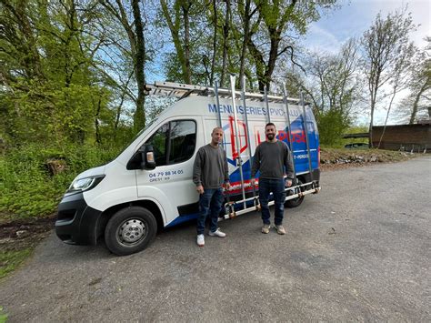 LD MENUISERIE à Arcinges