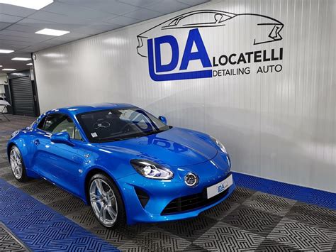 LDA - LOCATELLI DETAILING AUTO à Fontaine