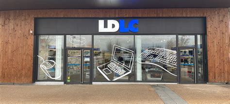 LDLC Melun-Cesson à Cesson