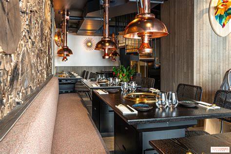 LE 54 GRILL à Paris