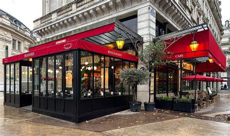 LE BALTARD à Paris