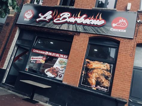 LE BARBECUE à Roubaix