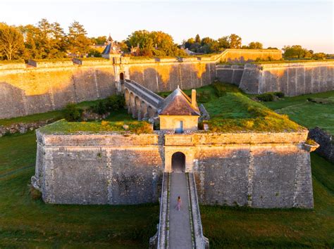 LE BASTION à Blaye