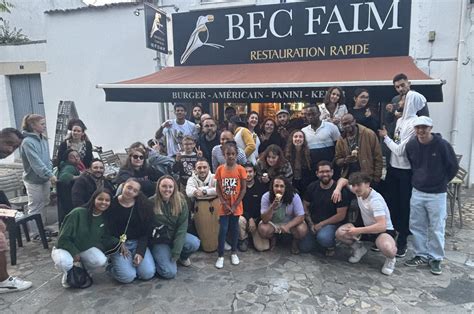 LE BEC FAIM à Angers
