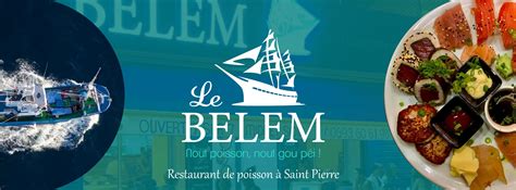 LE BELEM à ST PIERRE