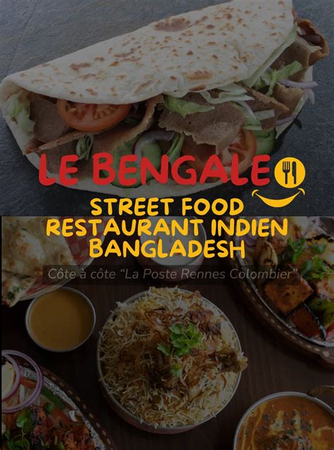 LE BENGALE à Rennes