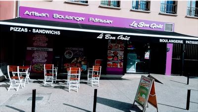 LE BON GOUT à Stains