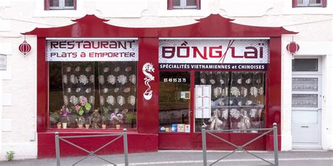 LE BONG LAI à Parthenay