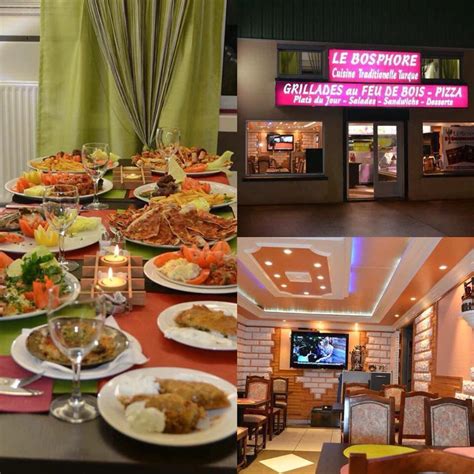 LE BOSPHORE à Évreux