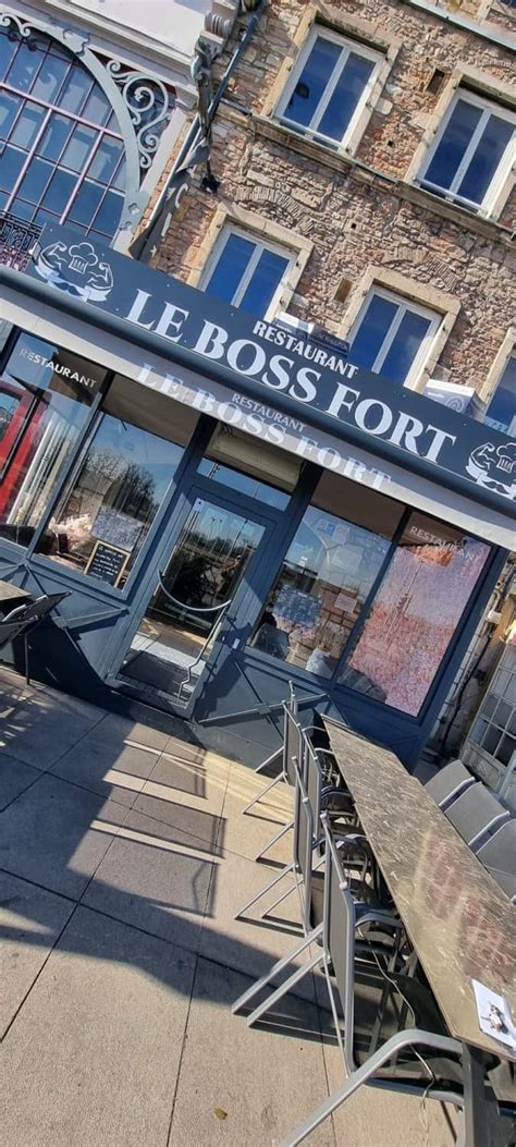 LE BOSS FORT à Mâcon