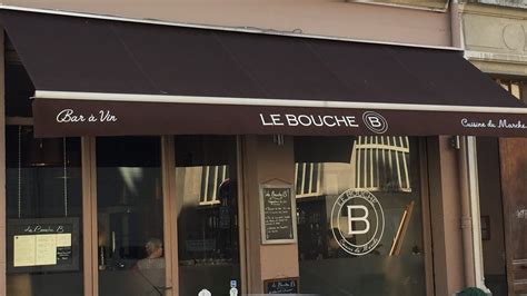 LE BOUCHE B à Lyon