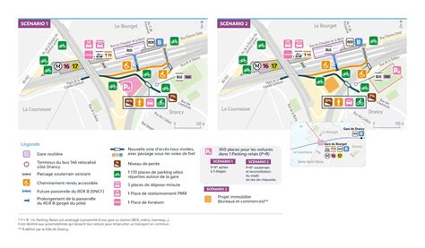 LE BOURGET COMMUNICATION 2 à Drancy