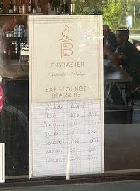 LE BRASIER à Cublize