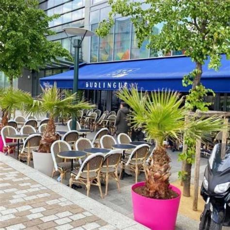 LE BURLINGUE à Clichy