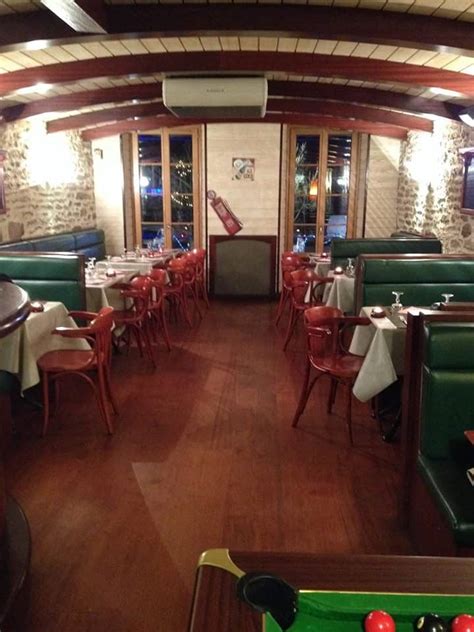 LE CABESTAN à Concarneau