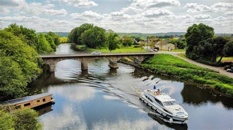 LE CANAL à Saint-Congard