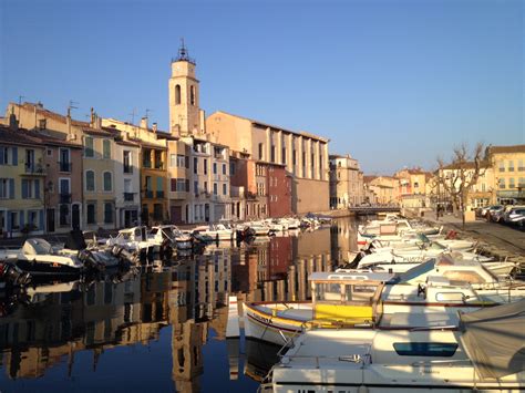 LE CANAL à Martigues