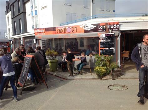 LE CAP HORN à Arzon