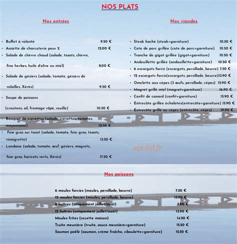 LE CATAMARAN à Sanguinet