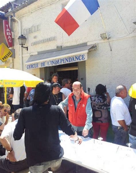 LE CERCLE DE L INDEPENDANCE ... à Aix-en-Provence