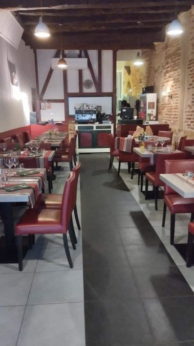 LE CHAMOINE - Restaurant à Bergerac