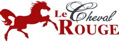 LE CHEVAL ROUGE à Viglain