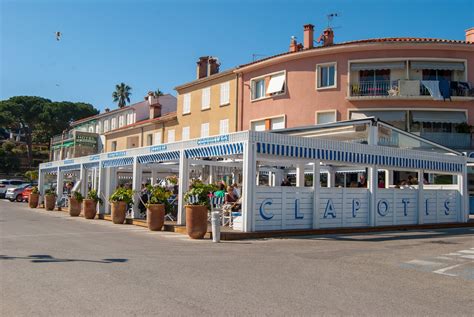 LE CLAPOTIS - Restaurant à Carqueiranne