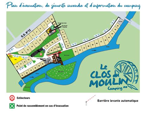 LE CLOS DU MOULIN à Lemuy