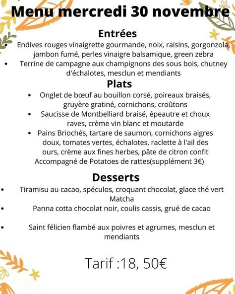 LE CONCEPT à Cigogne