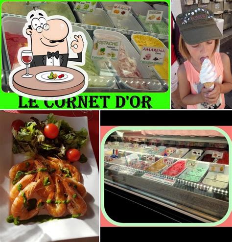 LE CORNET D'OR à Valras-Plage