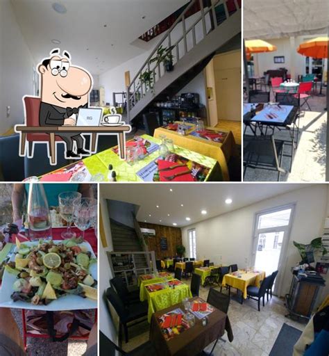 LE CORTERATE COURTOISIE Restaurant Portugais... à Coutras