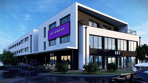 LE CREST - ESPACE COMMERCIAL & BUREAUX D'AFFAIRES - à Claira