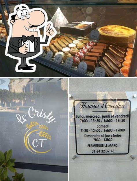 LE CRISTY à Machault