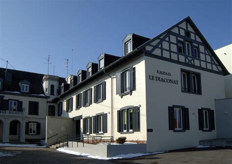 LE DIACONAT à Bischwiller