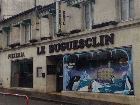 LE DUGUESCLIN à Cognac