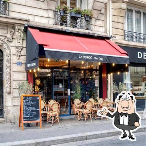 LE DUROC à Paris