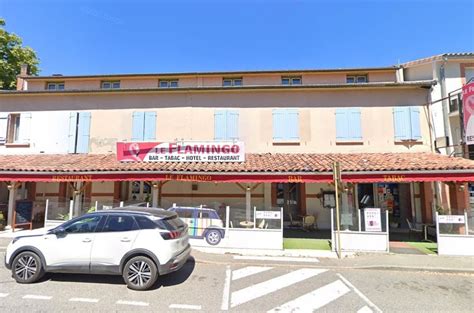 LE FLAMINGO à Castelmaurou