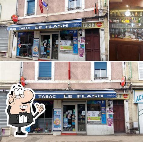 LE FLASH à Fourchambault