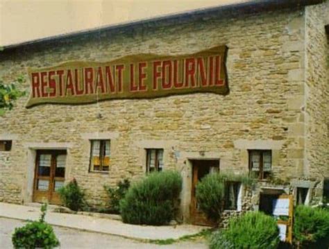 LE FOURNIL à Claveyson