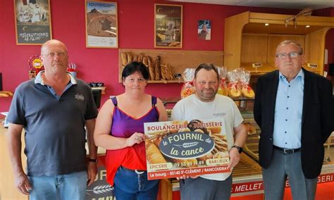 LE FOURNIL DE LA CANCE à Saint-Clément-Rancoudray