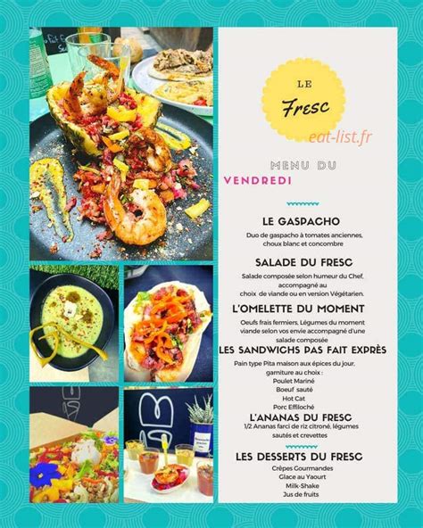 LE FRESC à Perpignan