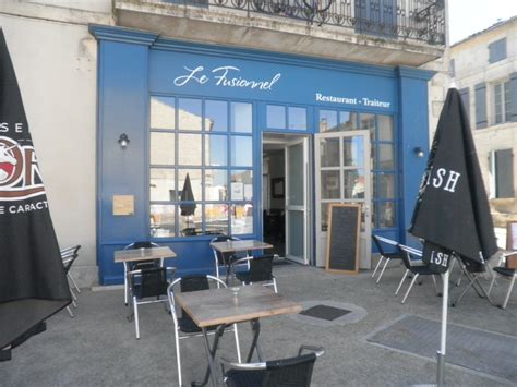 LE FUSIONNEL à Frontenay-Rohan-Rohan