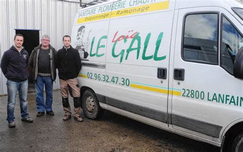 LE GALL RAMEL à Lanfains