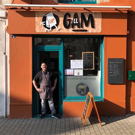 LE GAM à Lannilis